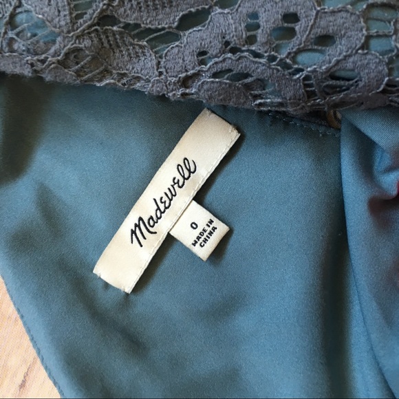 Madewell • Lace Dress - Picture 7 of 8